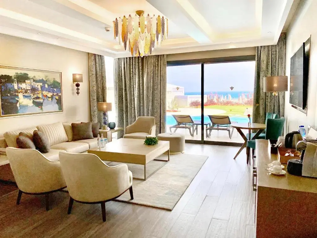Magawish Village & Resort - Chambres