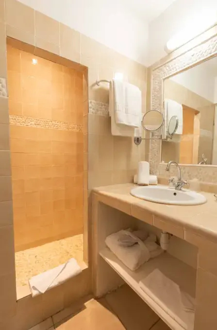 Hotel L Orangeraie - Chambres