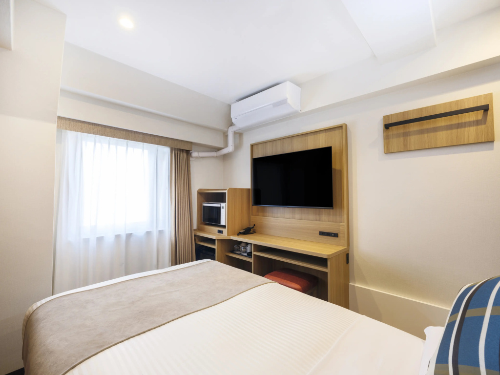 Hotel Mystays Higashi-Jujo 사진 2