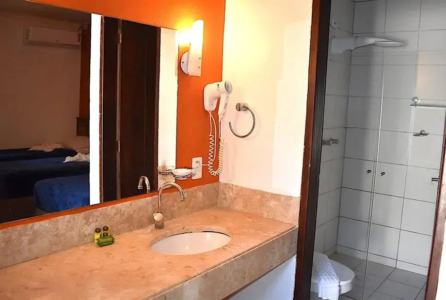 Porto Grande Hotel & Convention - Chambres