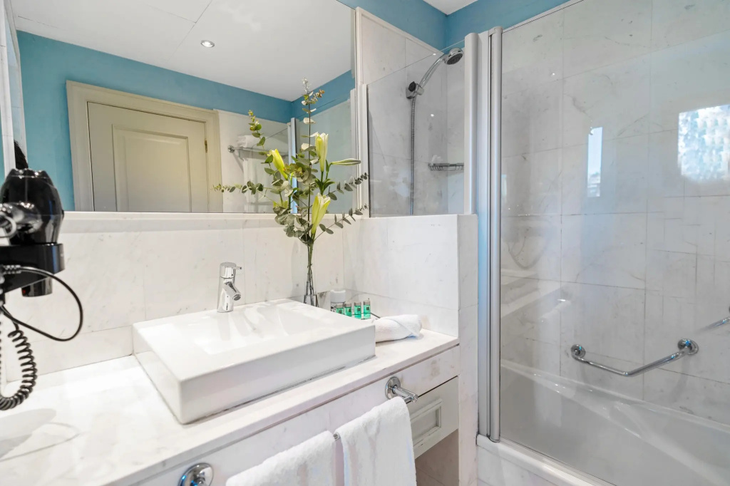 Hotel Blancafort Spa Termal - Chambres