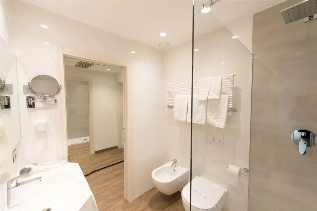 Grand Hotel Liberty - Chambres