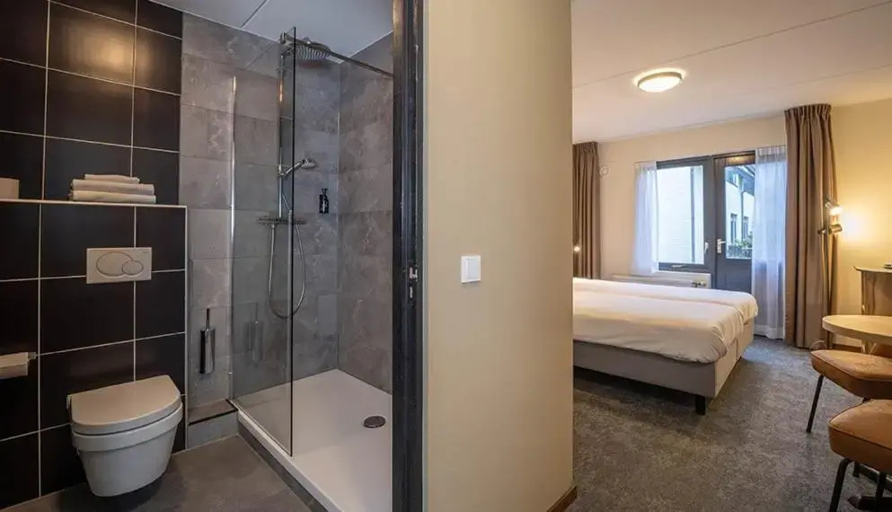 Fletcher Hotel De Witte Brug - Chambres