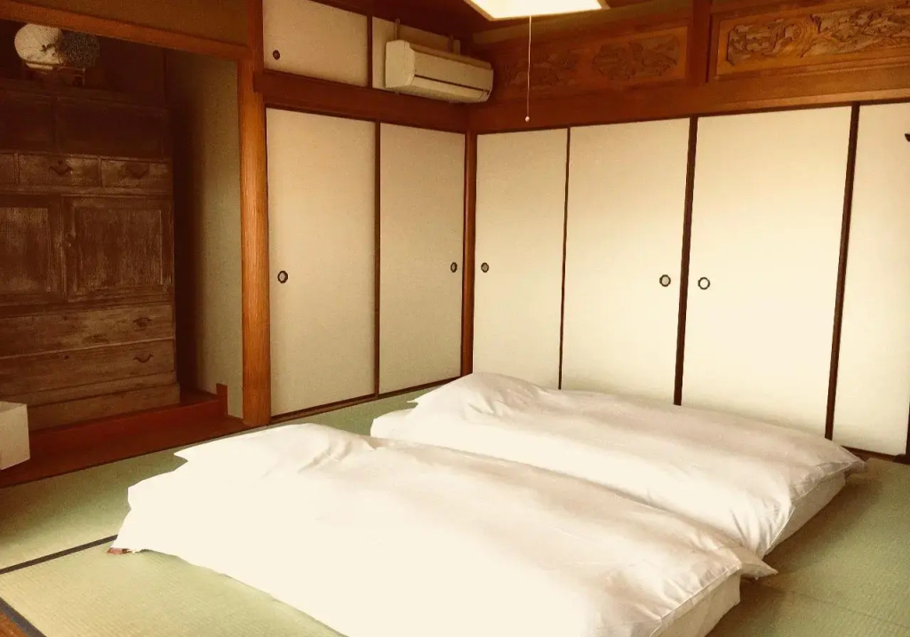 Japanese Style Tatami room