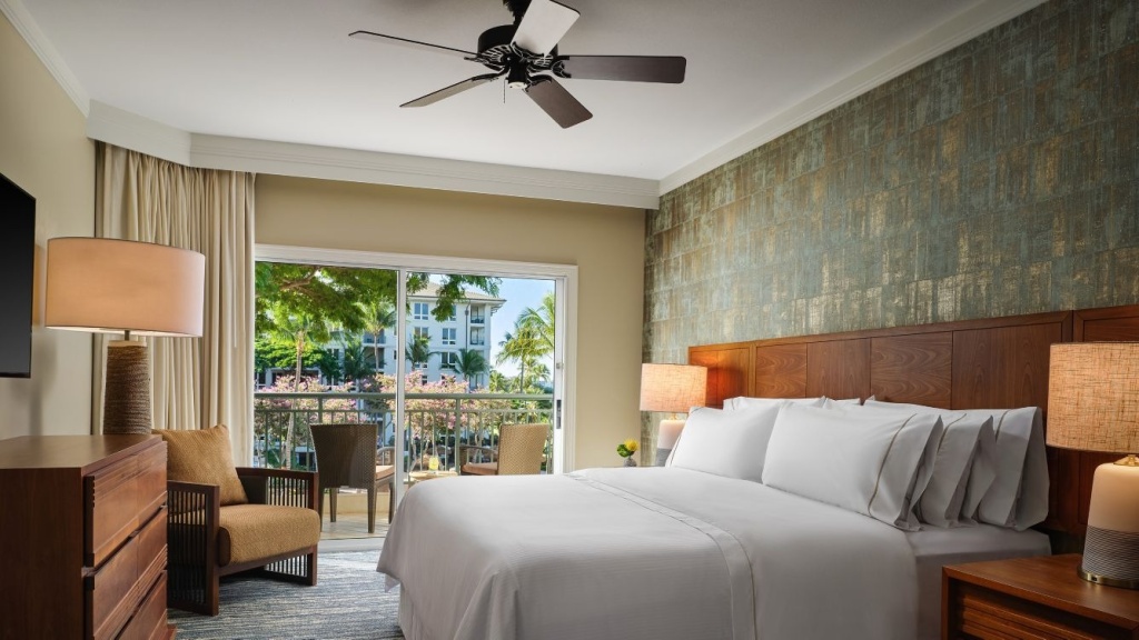The Westin Ka'anapali Ocean Resort Villas - Chambres