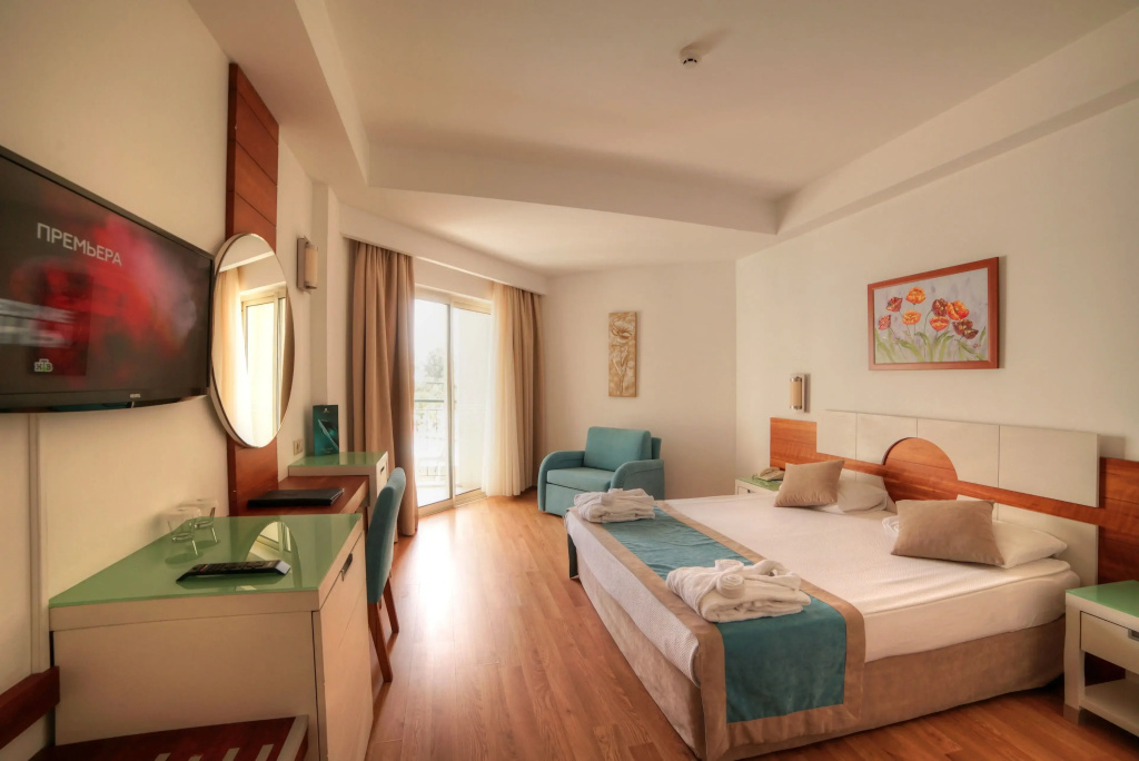Zena Resort Hotel - Chambres