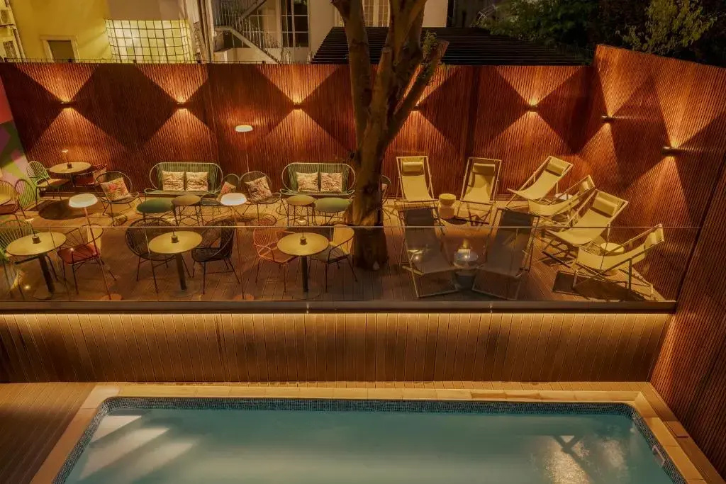 Hotel Vincci Liberdade - Général