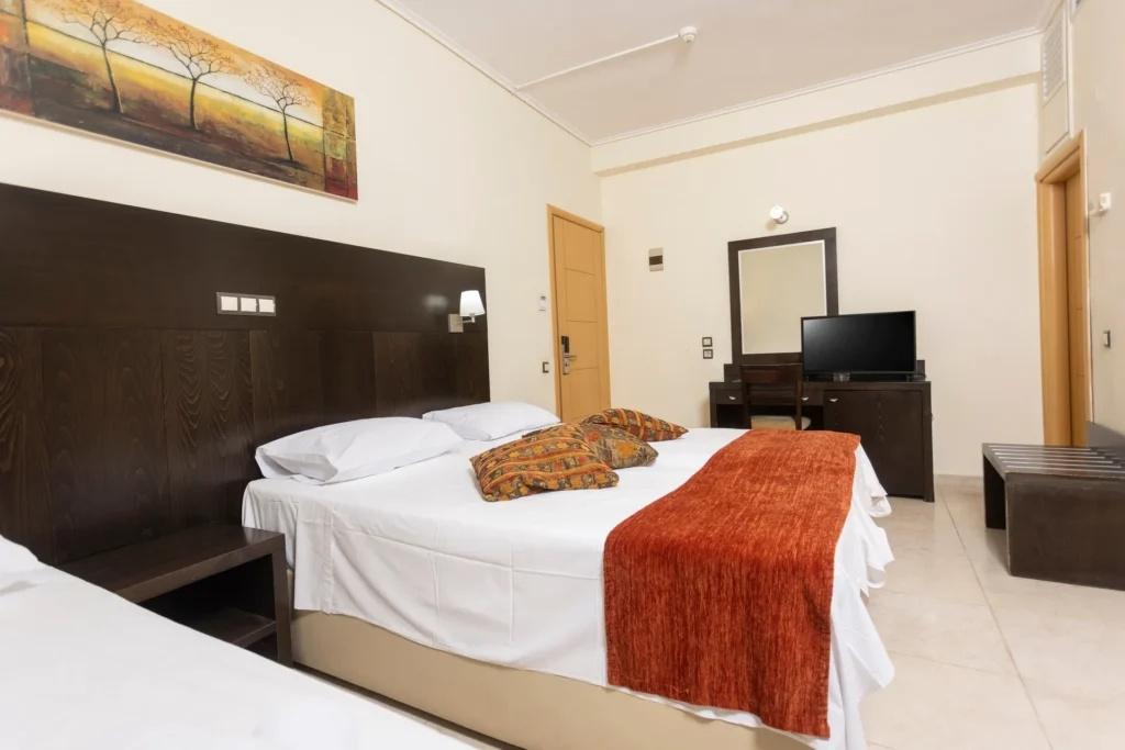 Hanioti Grandotel Hotel - Chambres