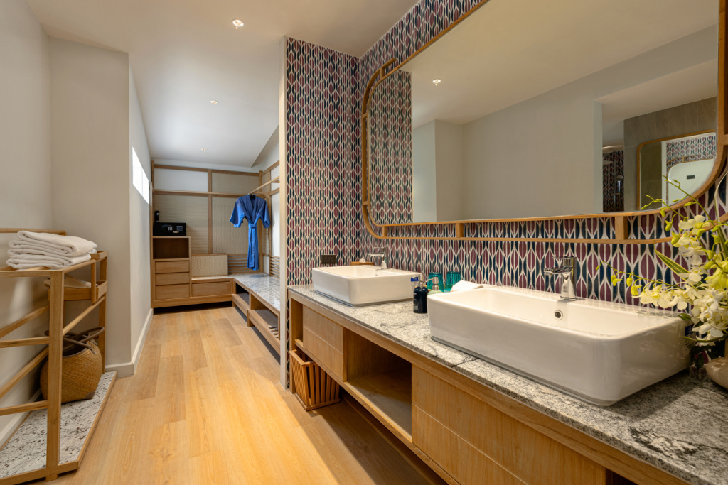 OUTRIGGER Phi Phi Island Resort - Chambres