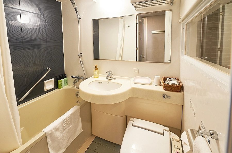 Sotetsu Fresa Inn Shimbashi-Karasumoriguchi 사진 3