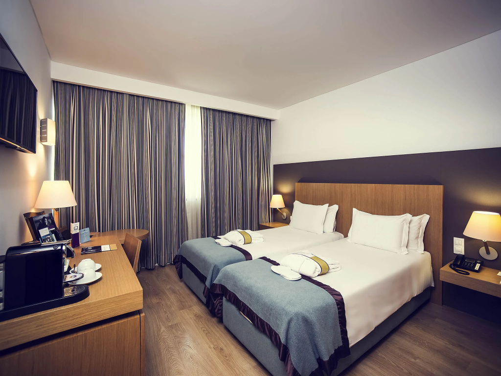 Privilege Double room (twin beds)