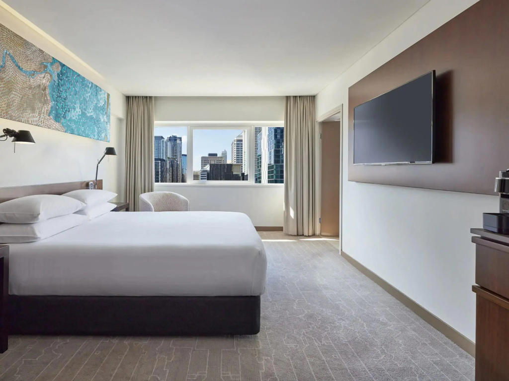 Hyatt Regency Brisbane - Chambres