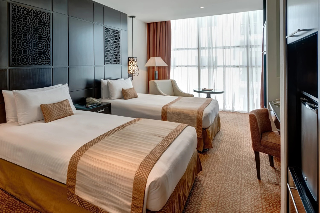 Holiday Inn Dubai - Al Barsha by IHG - Chambres
