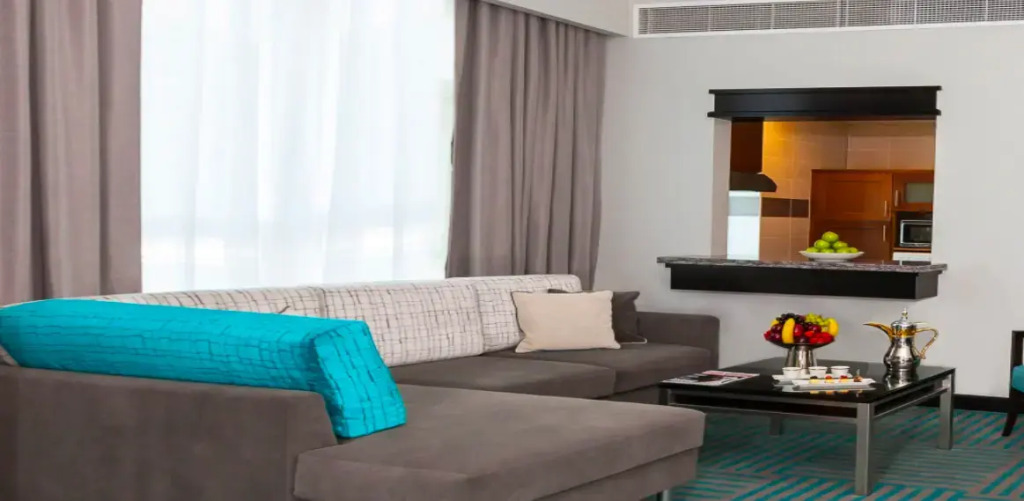 Flora Creek Deluxe Hotel Apartments