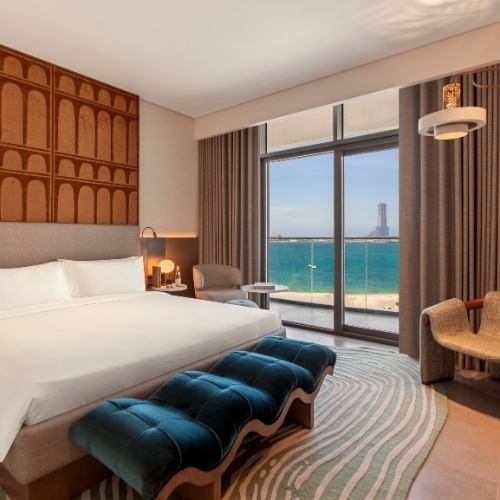 So/ Ras Al Khaimah Hotel & Resort — фото 6