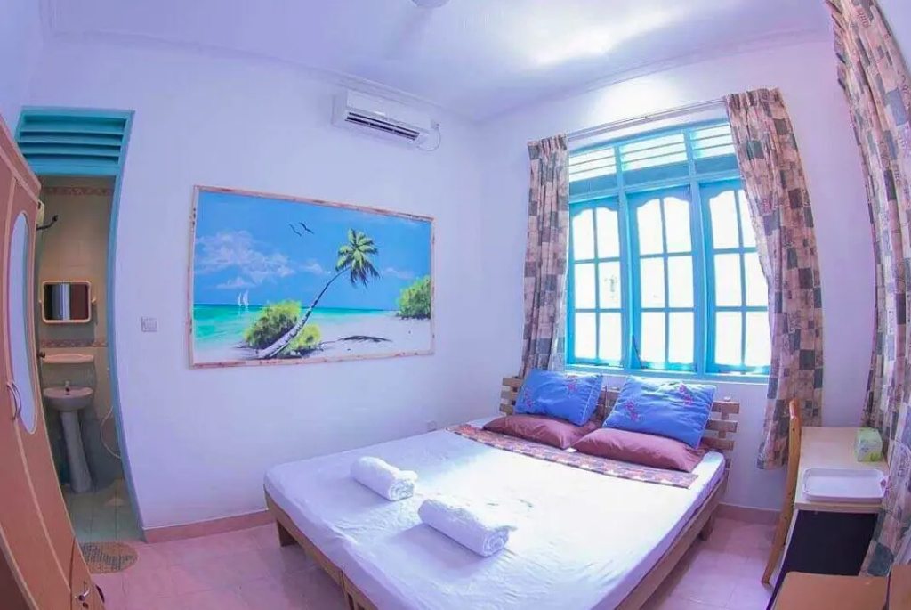 Raalhu Lodge - Chambres