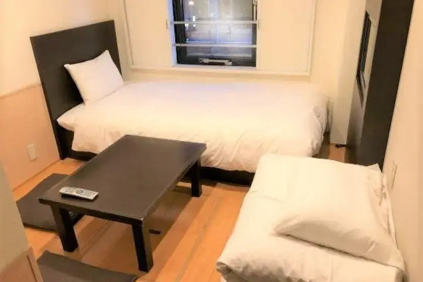 Smile Hotel Kawaguchi - Chambres