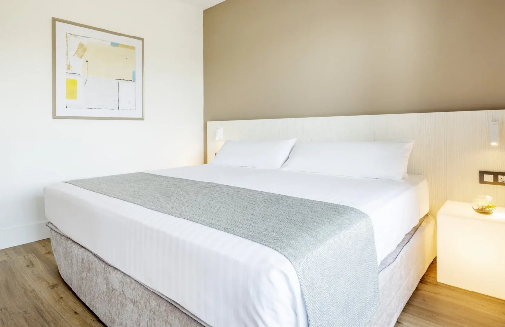 Hotel ILUNION Islantilla - Chambres