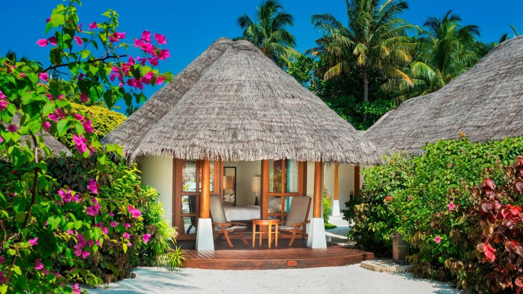 Sheraton Maldives Full Moon Resort & Spa