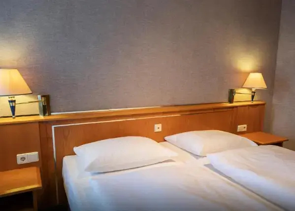 ACHAT Hotel Magdeburg - Chambres