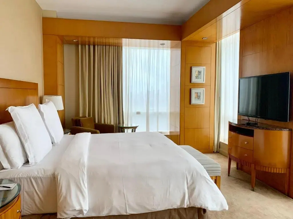 Premier Double room with sea view (full double bed) (bed type is subject to availability)