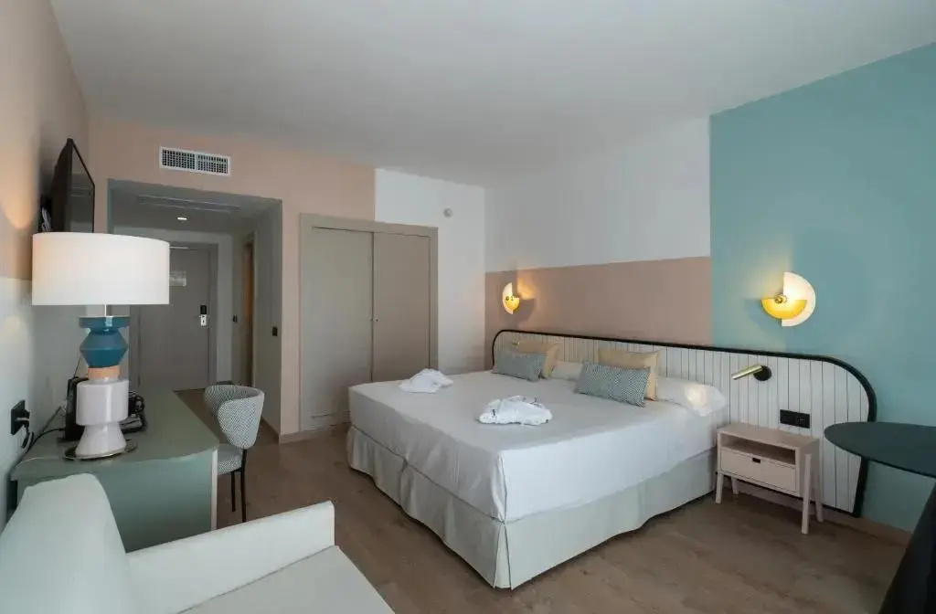 Medplaya Hotel Pez Espada - Chambres