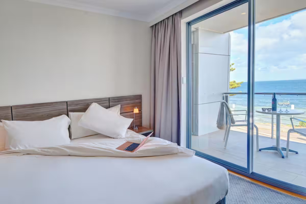 Ozone Hotel Kangaroo Island - Chambres
