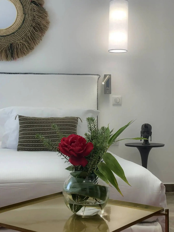 Charming Double room (full double bed)