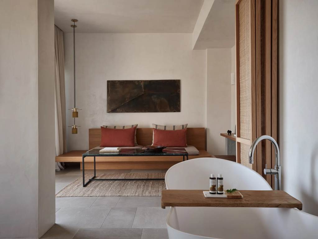 Port Royal Villas & Spa - Chambres