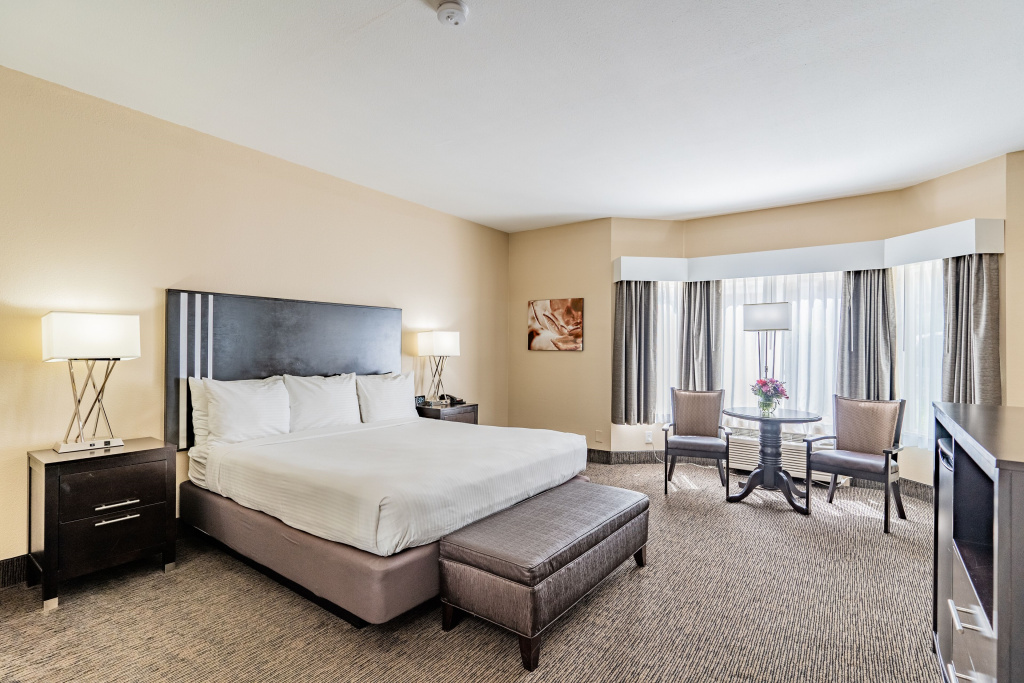 Grand Legacy At the Park - Chambres