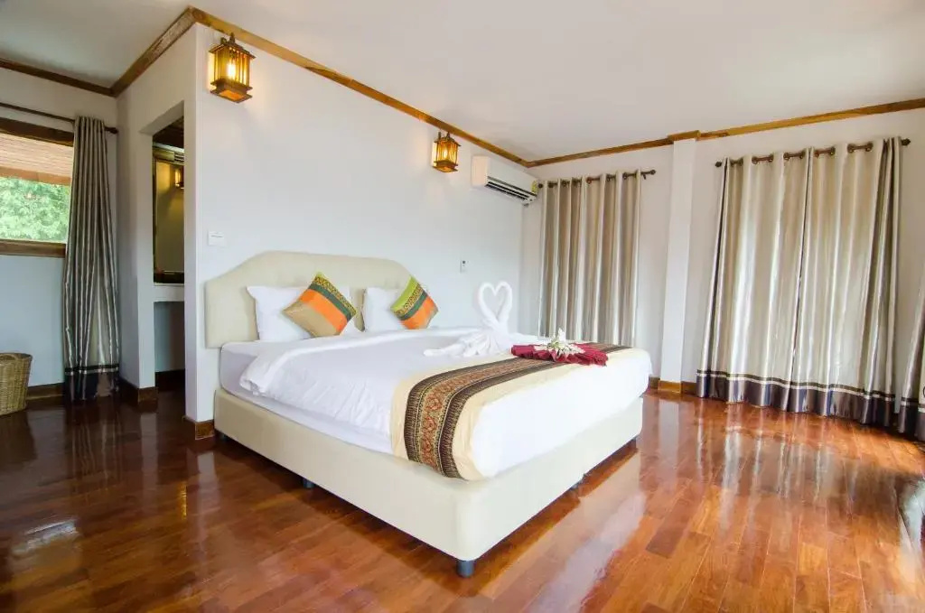 Phi Phi The Beach Resort Hotel - Chambres