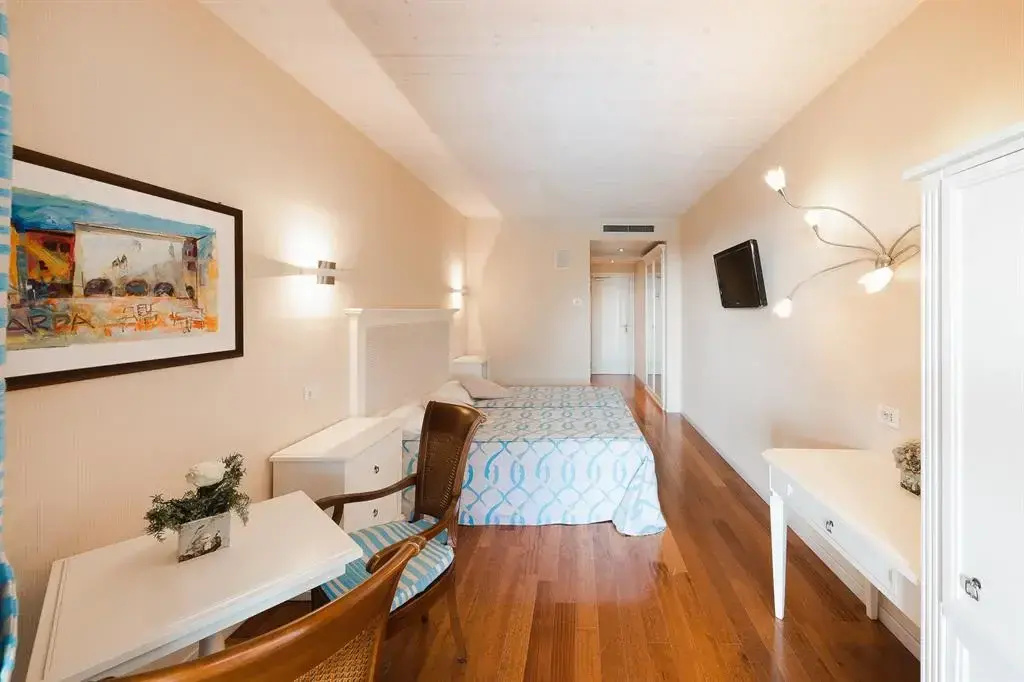 Villa Madrina Lovely and Dynamic Hotel - Chambres