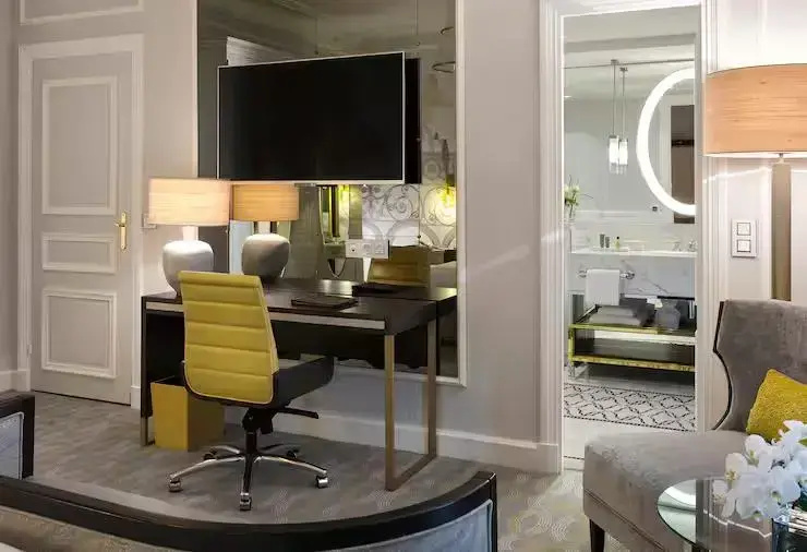 Family Connecting Quadruple room