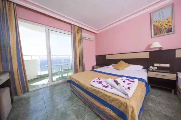 First Class Hotel - Chambres