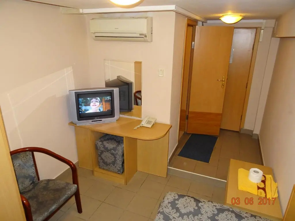 Victoria Hotel - Chambres