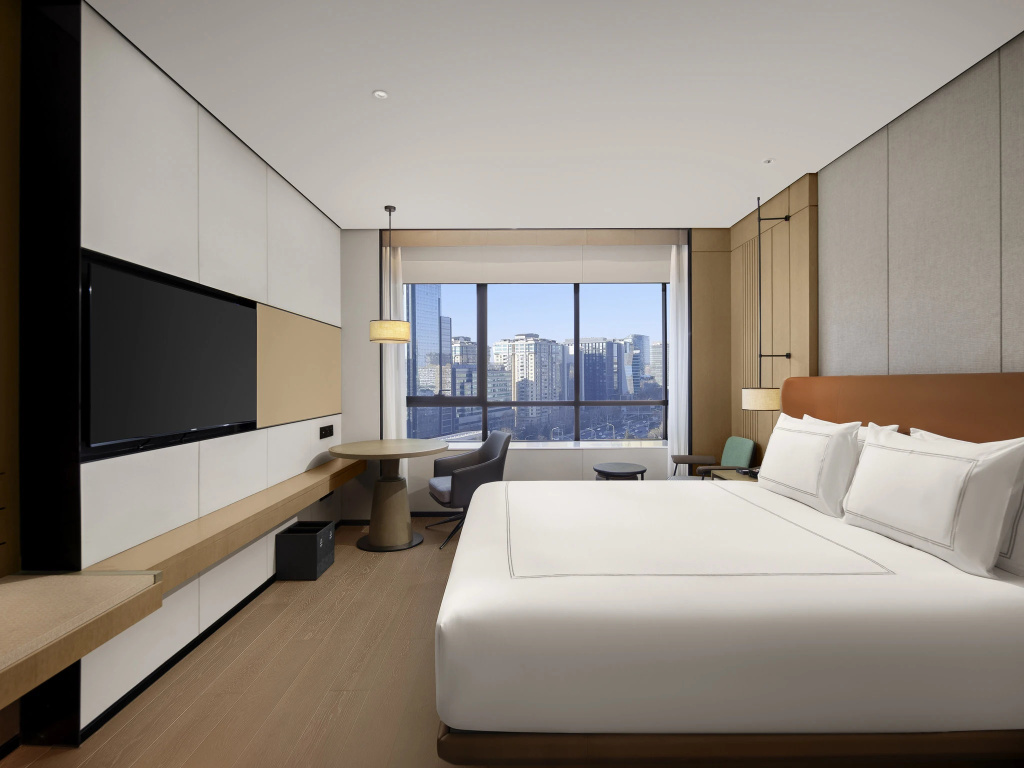 Swiss Advantage Double room (full double bed)