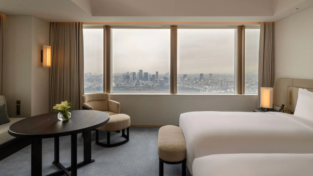 Park Hyatt Tokyo - Chambres
