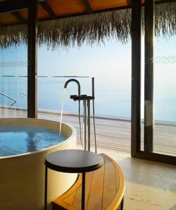 Velaa Private Island - Chambres