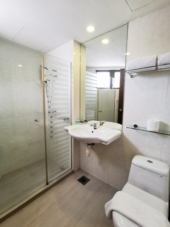 YMCA One Orchard - SG Clean - Chambres