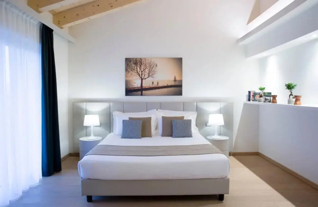 Leonardo Hotel Lago di Garda - Wellness & Spa - Chambres