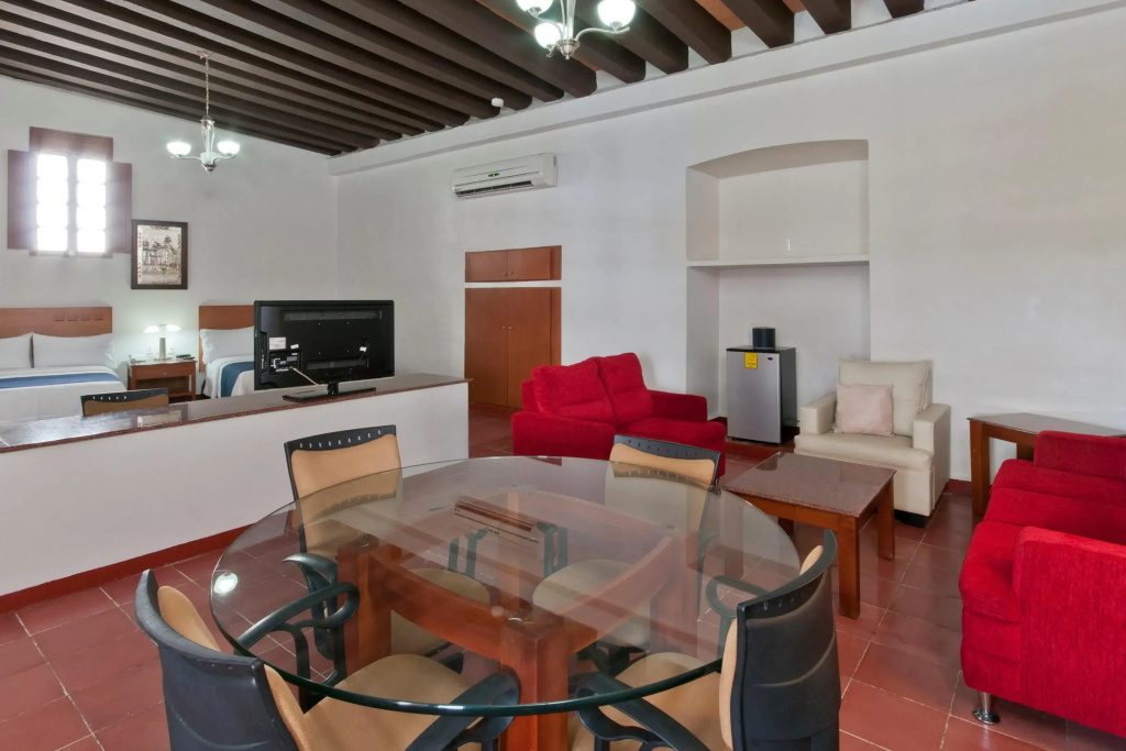 Holiday Inn Express Veracruz Centro Historico - Chambres
