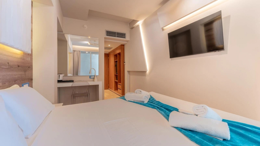 Arte Hotel - Chambres