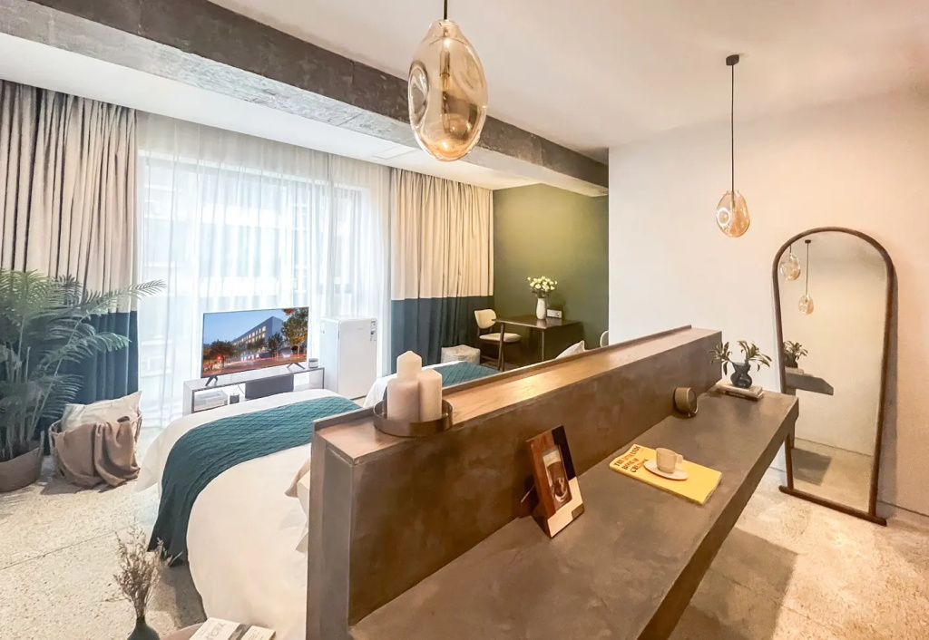 Exquisite Double room (twin beds)