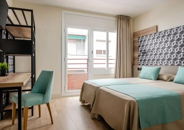 Ronda House Hotel - Chambres