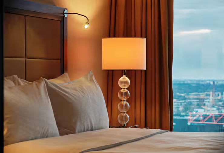 Hilton Warsaw City - Chambres