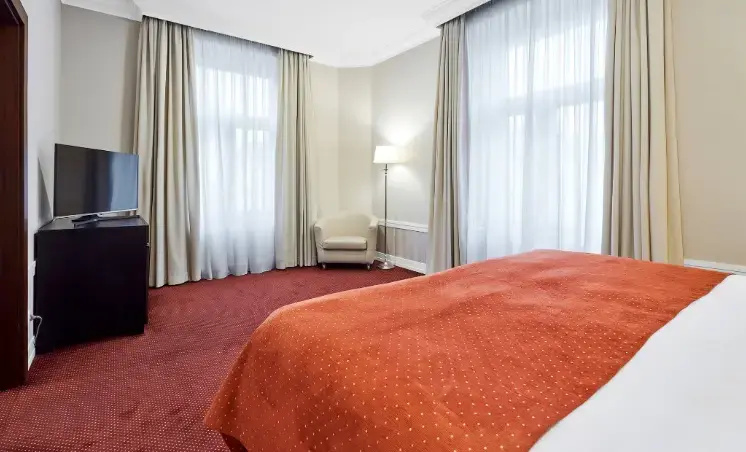La Boutique Hotel - Chambres