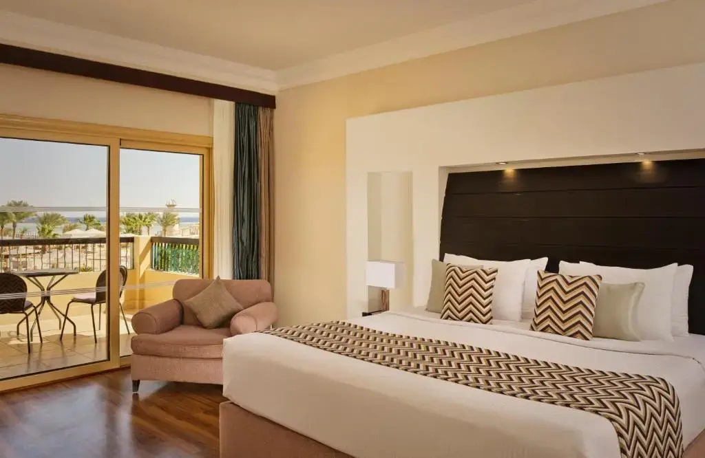 Coral sea Holiday Resort & Aqua park - Chambres
