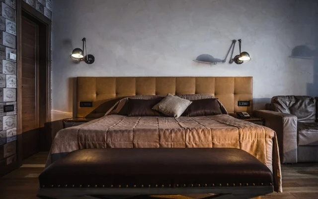 M1 Club Hotel - Chambres