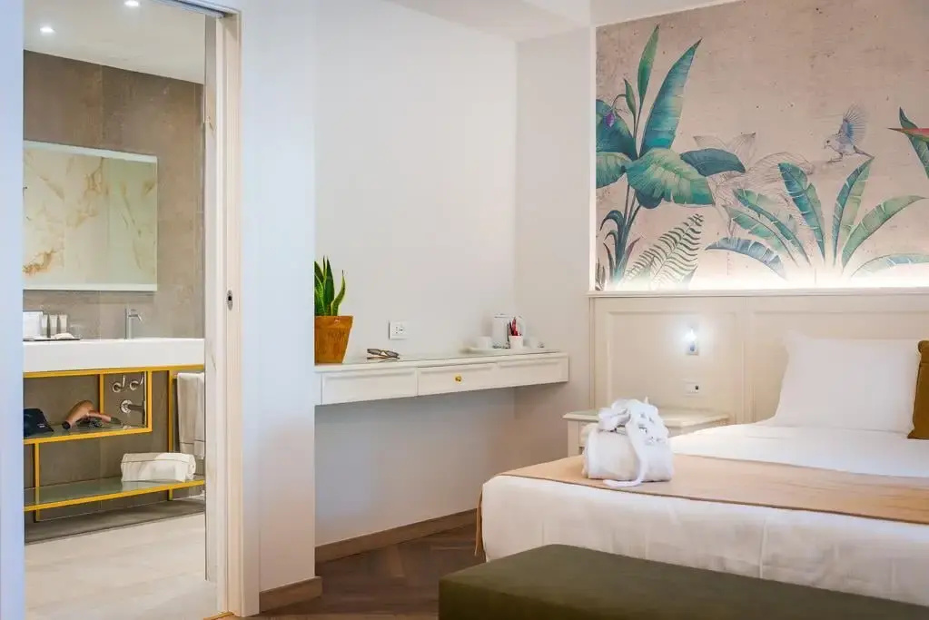 Hotel Villa Ottone - Chambres