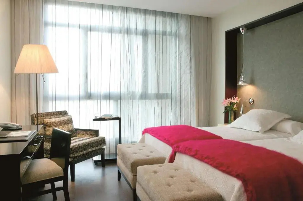 NH Collection Sevilla - Chambres